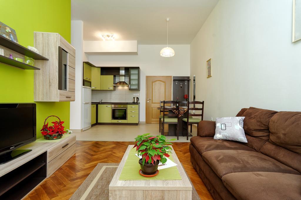 Apartment Eliana Zadar Quarto foto