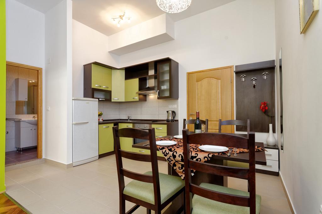 Apartment Eliana Zadar Quarto foto