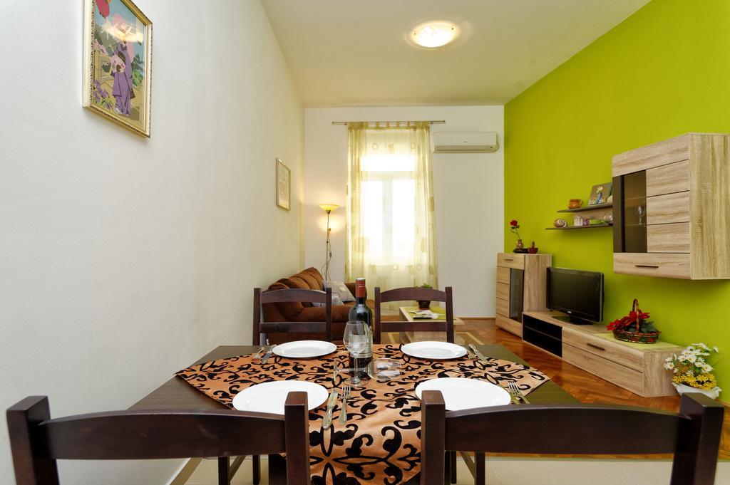 Apartment Eliana Zadar Exterior foto
