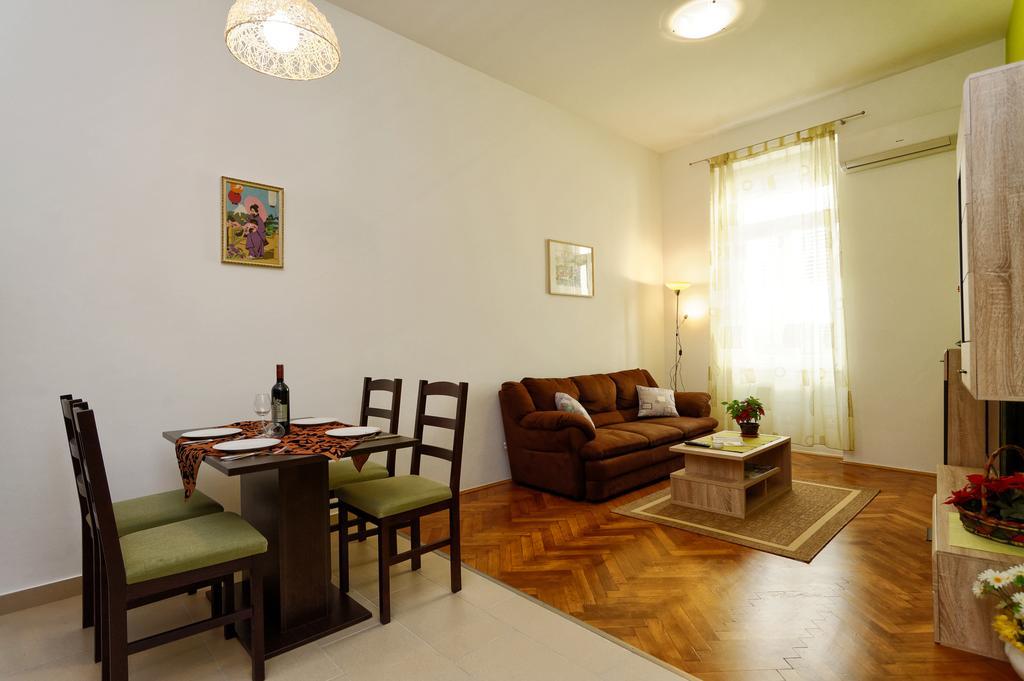 Apartment Eliana Zadar Quarto foto