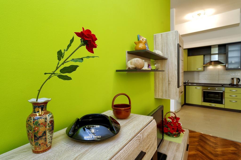 Apartment Eliana Zadar Quarto foto